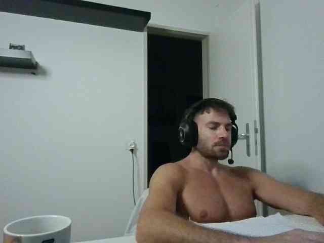 alphah-hunk Sex Cam Show