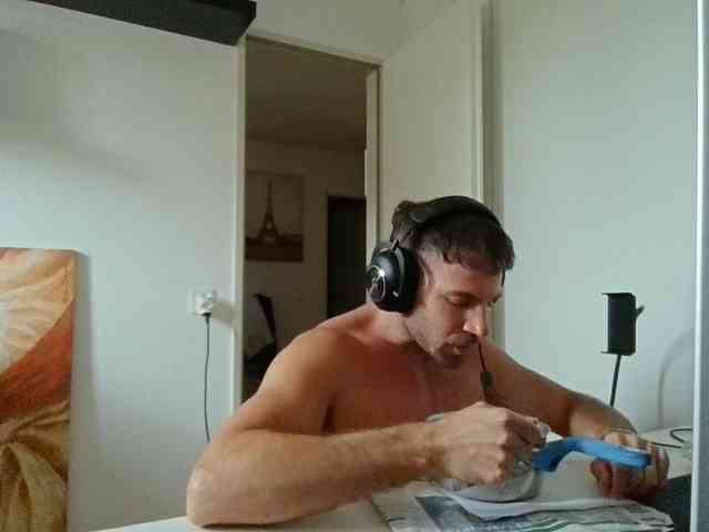 alphah-hunk