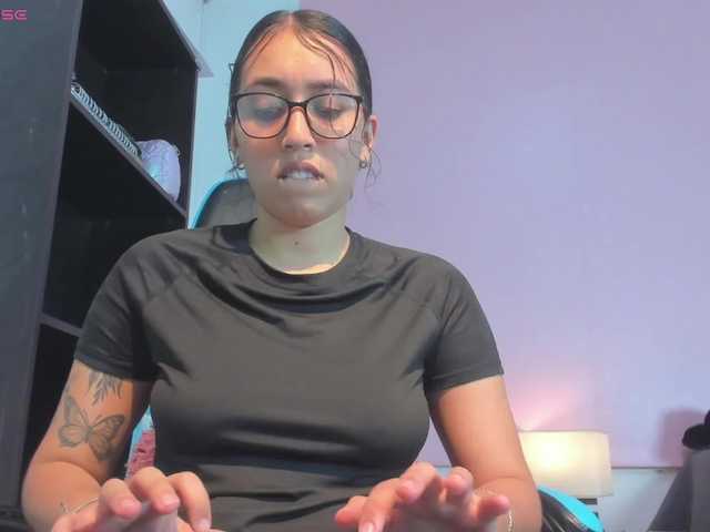 MariaFoxx live cam on BongaCams