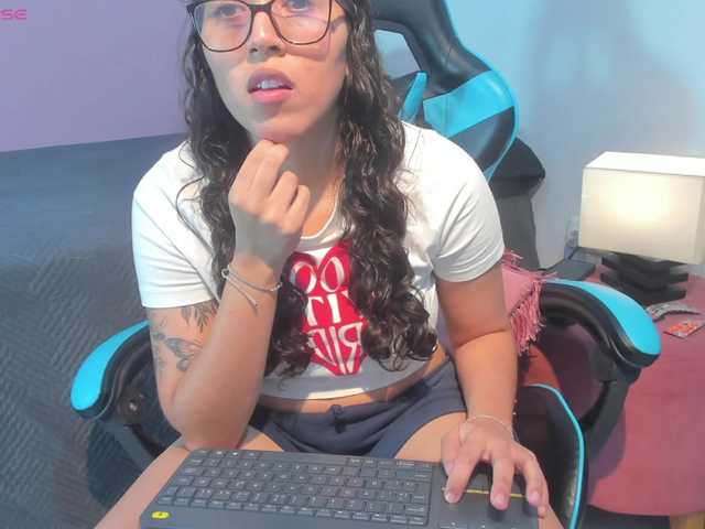 MariaFoxx live cam on BongaCams