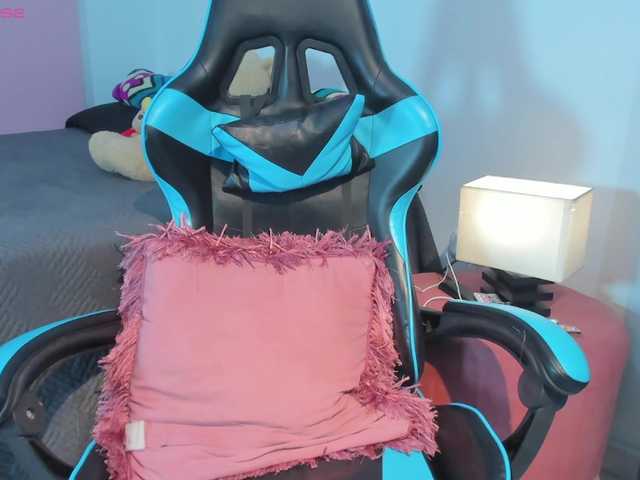 MariaFoxx live cam on BongaCams