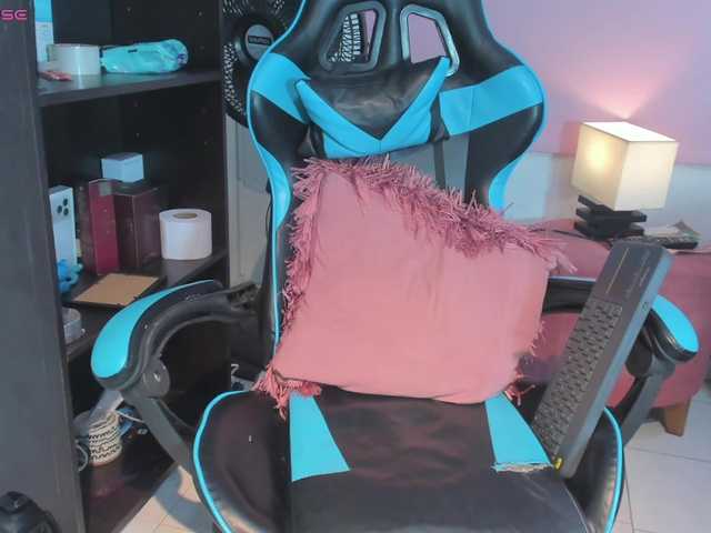 MariaFoxx live cam on BongaCams