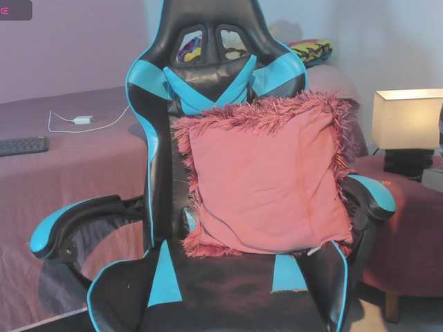 MariaFoxx live cam on BongaCams