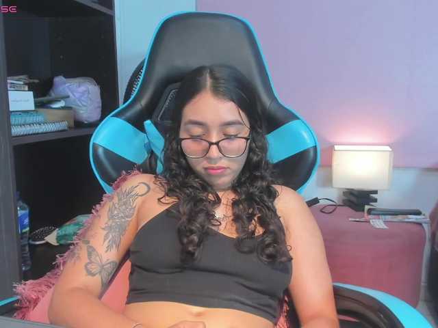 MariaFoxx live cam on BongaCams