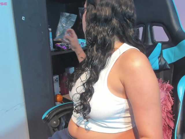 MariaFoxx live cam on BongaCams
