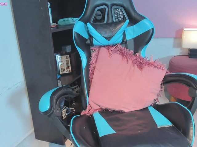 MariaFoxx live cam on BongaCams