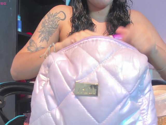 MariaFoxx live cam on BongaCams