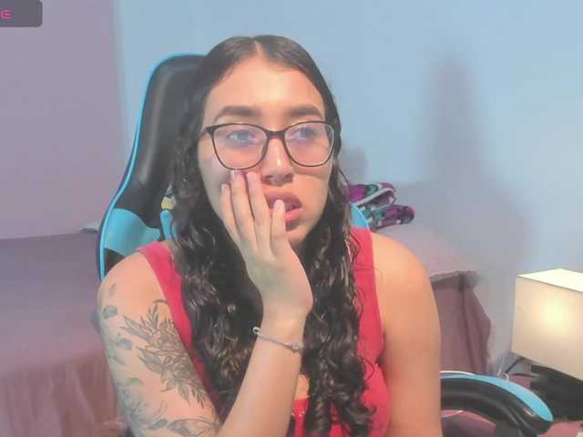 MariaFoxx live cam on BongaCams