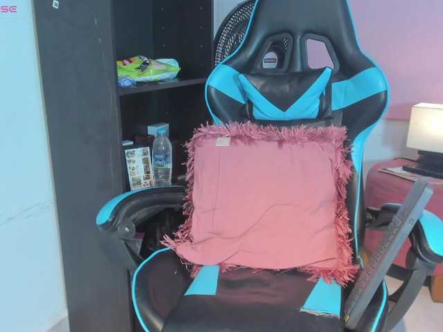 MariaFoxx live cam on BongaCams