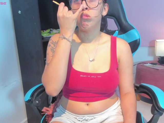 MariaFoxx live cam on BongaCams