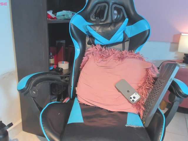 MariaFoxx live cam on BongaCams