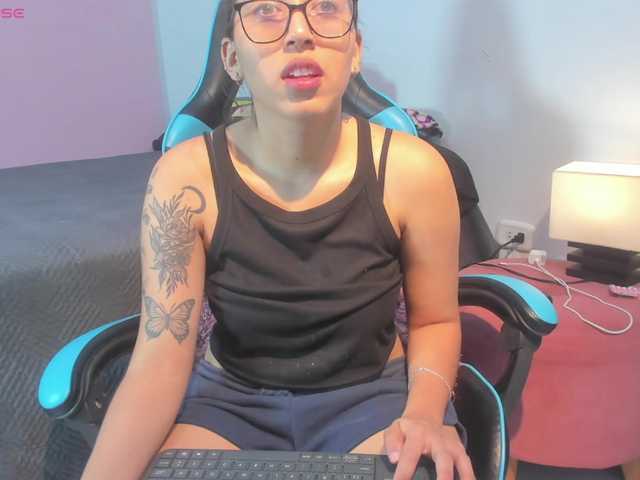 MariaFoxx live cam on BongaCams