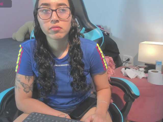 MariaFoxx live cam on BongaCams