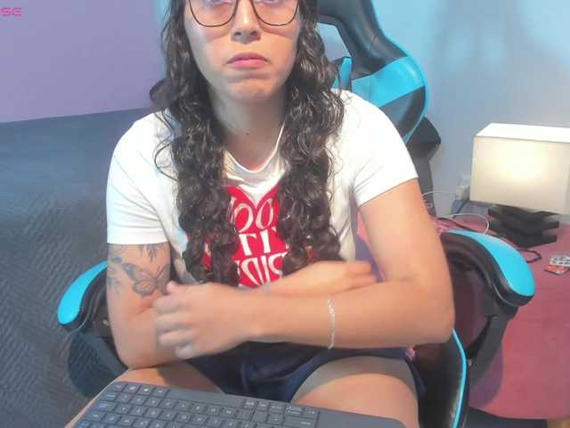 MariaFoxx live cam on BongaCams