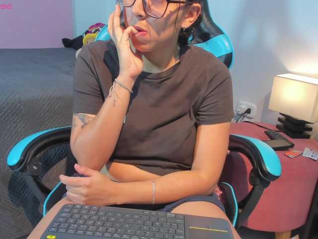 MariaFoxx live cam on BongaCams