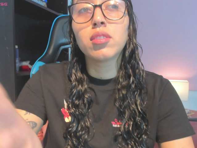 MariaFoxx live cam on BongaCams