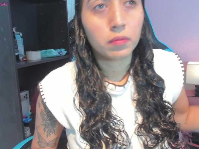 MariaFoxx live cam on BongaCams