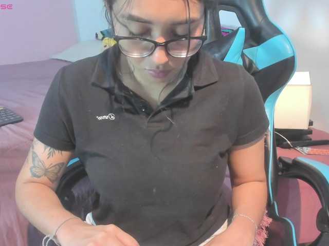 MariaFoxx live cam on BongaCams