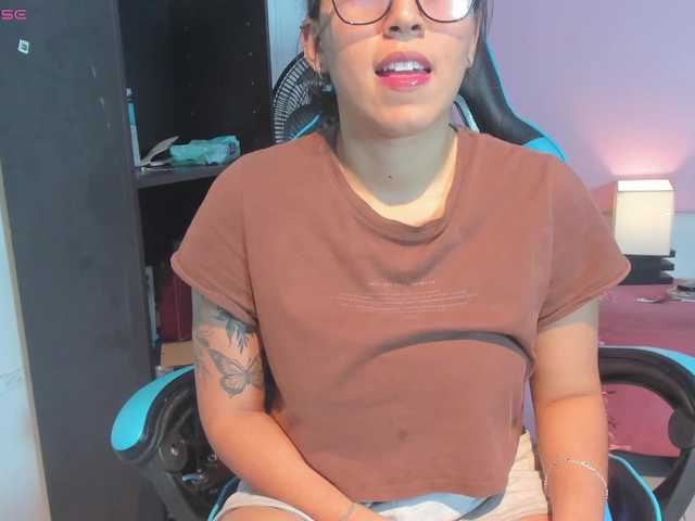 MariaFoxx live cam on BongaCams