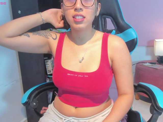 MariaFoxx live cam on BongaCams