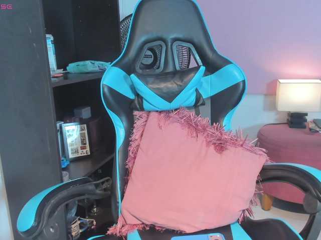 MariaFoxx live cam on BongaCams