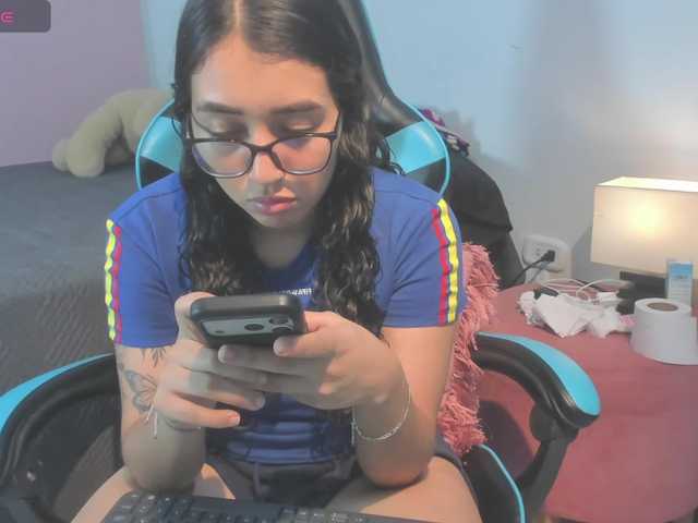 MariaFoxx live cam on BongaCams