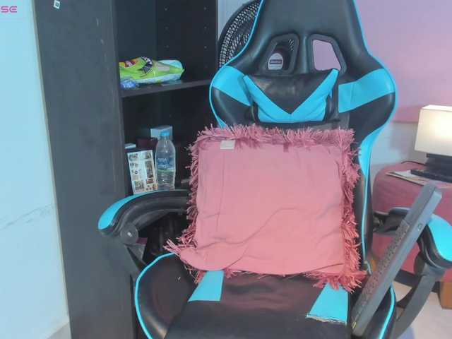 MariaFoxx live cam on BongaCams
