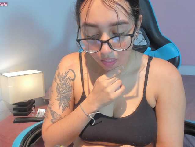 MariaFoxx live cam on BongaCams