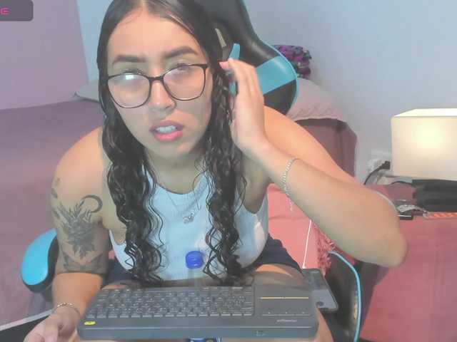 MariaFoxx live cam on BongaCams