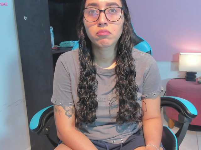 MariaFoxx live cam on BongaCams