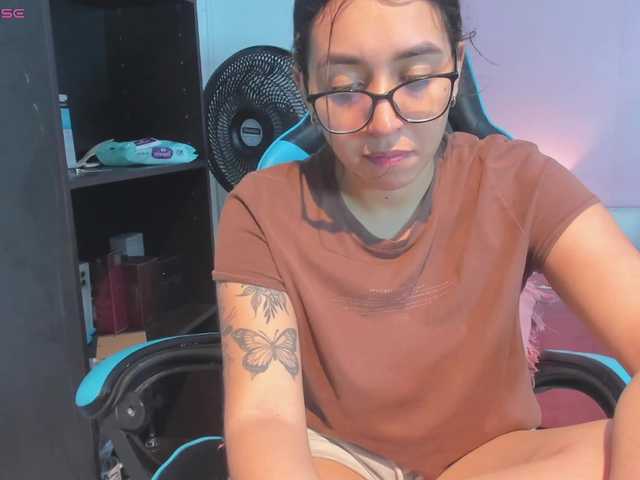 MariaFoxx live cam on BongaCams