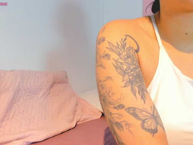 MariaFoxx live cam on BongaCams