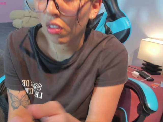 MariaFoxx live cam on BongaCams