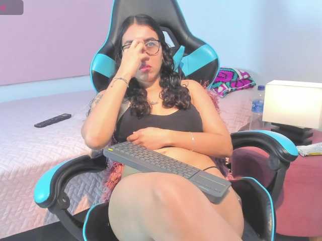 MariaFoxx live cam on BongaCams