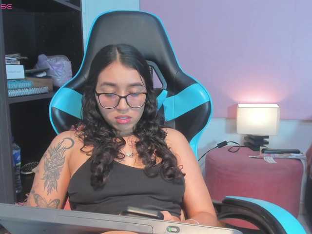 MariaFoxx live cam on BongaCams