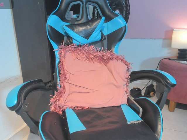 MariaFoxx live cam on BongaCams