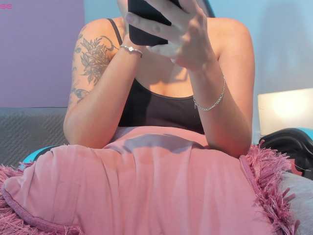 MariaFoxx live cam on BongaCams