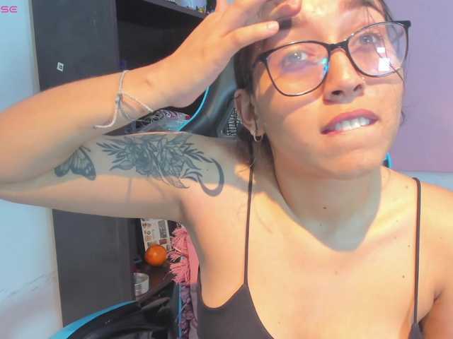 MariaFoxx live cam on BongaCams
