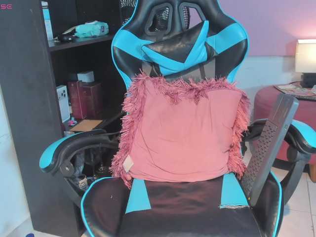 MariaFoxx live cam on BongaCams