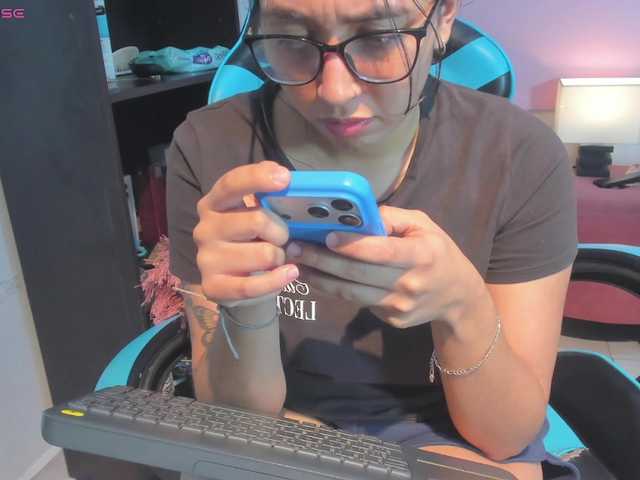 MariaFoxx live cam on BongaCams
