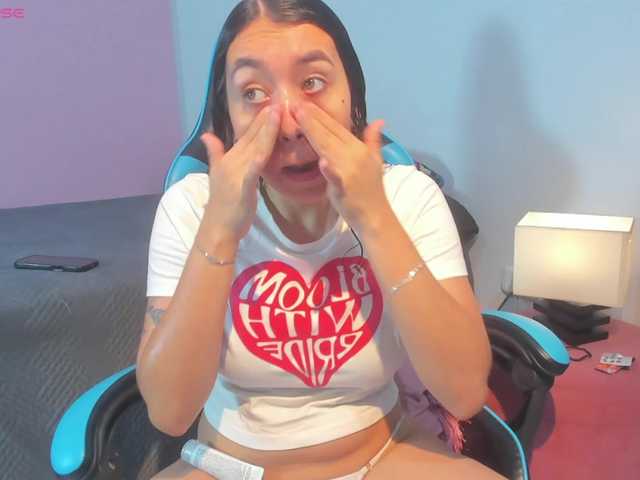 MariaFoxx live cam on BongaCams