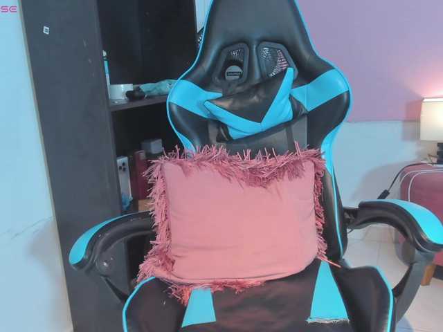 MariaFoxx live cam on BongaCams