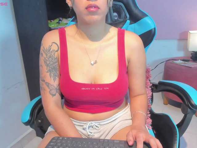 MariaFoxx live cam on BongaCams