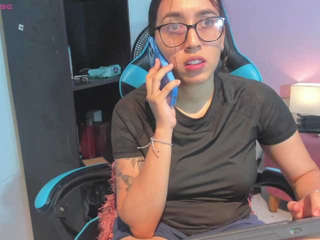 MariaFoxx live cam on BongaCams