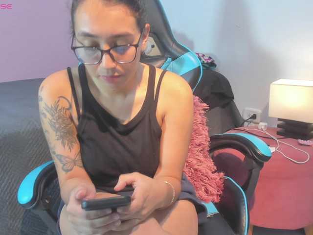 MariaFoxx live cam on BongaCams
