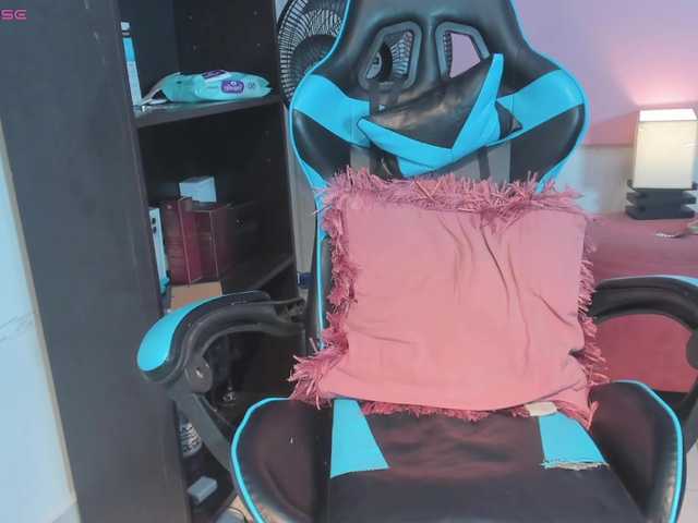 MariaFoxx live cam on BongaCams