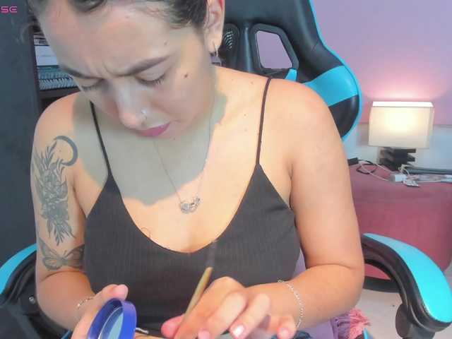 MariaFoxx live cam on BongaCams