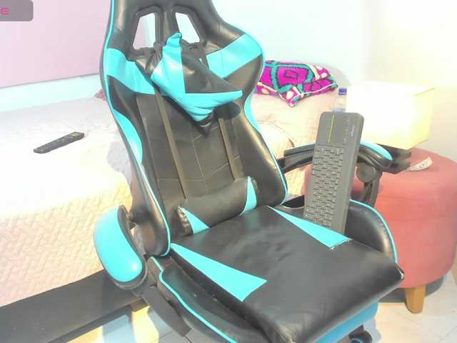 MariaFoxx live cam on BongaCams