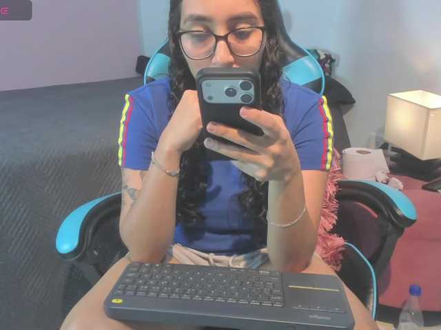 MariaFoxx live cam on BongaCams