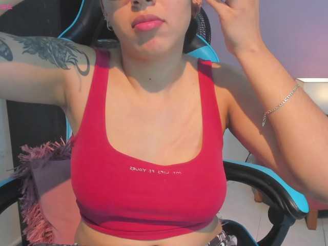 MariaFoxx live cam on BongaCams